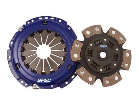 Spec GM LS1/2/3/6/7 to Nissan 350z transmission/CD009 Stage 3+ Clutch Kit (Must Be Used w/SPEC Flywheel)