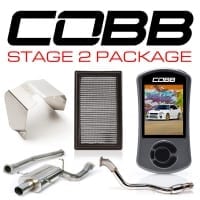 COBB Subaru 02-05 WRX Stage 2 Power Package w/V3