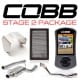 COBB Subaru 02-07 WRX 5MT Stage 1 Drivetrain Package w/ Tall Shifter