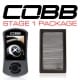 COBB Subaru 06-07 WRX, 04-07 STi, 04-06 FXT Stage 1+ Power Package w/V3