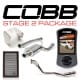 COBB Subaru 06-07 WRX, 04-07 STi, 04-06 FXT Stage 1 Power Package w/V3