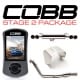 COBB 08-14 Subaru STi Hatch Stage 2+ Power Package – Black