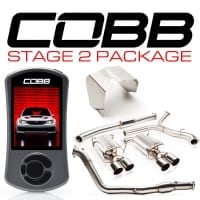 COBB 11-14 Subaru STI (Sedan) Stage 2 Power Package