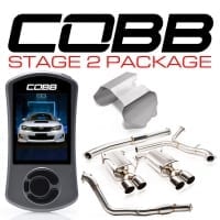 COBB 11-14 Subaru WRX (Sedan) Stage 2 Power Package