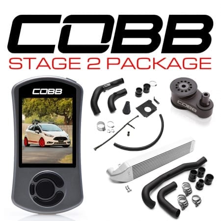 COBB 14-16 Ford Fiesta ST Power Package