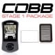 COBB SF Intake and SF Airbox – Black – 05-09 Subaru Legacy GT