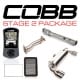 COBB Mitsubishi Evo X Stage 1 Power Package w/V3