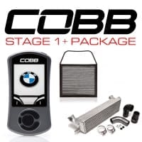 COBB BMW N54 Stage 1+ Power Package w/V3