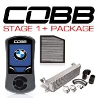COBB BMW N55 Stage 1+ Power Package w/V3