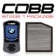 COBB BMW N54 Stage 2 Power Package w/V3