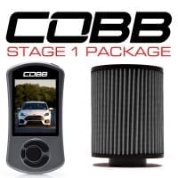 COBB Ford Focus RS Stage 1 Power Package