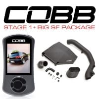 COBB 2010-2014 Volkswagen GTI 2.0T Intake System w/ V3 Accessport