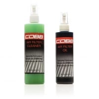 COBB Universal Air Filter Cleaning Kit – Blue