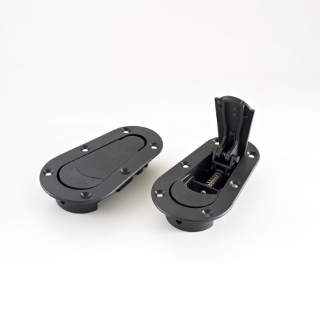 Aerocatch Hood Pins Non-Locking Kit – Universal