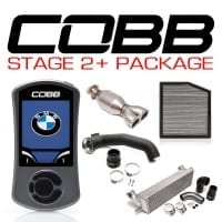 COBB BMW N55 Stage 2+ Power Package
