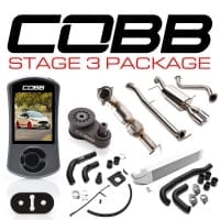 COBB 2014-2017 Ford Fiesta ST Stage 3 Power Package
