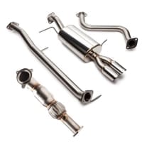 COBB 14-18 Ford Fiesta Turbo Back Exhaust System
