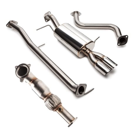 COBB 14-18 Ford Fiesta Turbo Back Exhaust System
