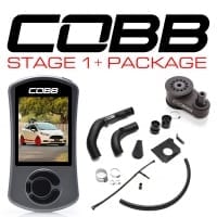 COBB 2014-2017 Ford Fiesta ST Stage 1+ Power Package