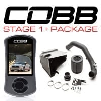 COBB 2015-2019 Ford Mustang EcoBoost STAGE 1+ POWER PACKAGE