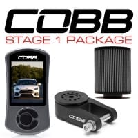 COBB 16-18 Ford Focus RS Stage 1 Power Package