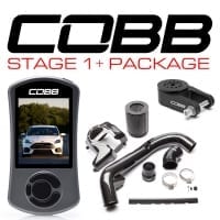 COBB 2016-2017 Ford Focus RS Stage 1+ Carbon Fiber Power Package