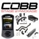 COBB 16-18 Ford Focus RS Turbo Back Exhaust System