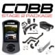 COBB 16-18 Ford Focus RS Stage 2+ Silver Power Package