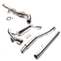 COBB 16-18 Ford Focus RS Turbo Back Exhaust System