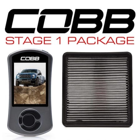 COBB Ford F-150 Raptor 2017-2019 Stage 1 Power Package