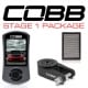 COBB 08-14 Nissan GT-R Stage 1+ Carbon Fiber Power Package (NIS-006) w/ TCM Flashing