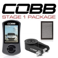 COBB 2010-2013 MAZDASPEED3 Gen 2 Stage 1 Power Package