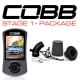 COBB 08-15 Mitsubishi Evo X Stage 2+ Power Package w/Oval-Tip Exhaust