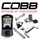 COBB 15-17 Subaru WRX Front Mount Intercooler Kit – Silver