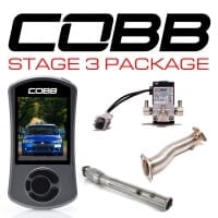COBB 09-15 Mitsubishi Ralliart Stage 3 Power Package