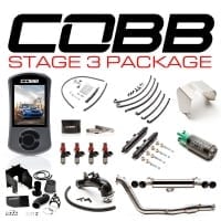COBB 08-14 Subaru WRX STI Hatch Stage 3 Power Package