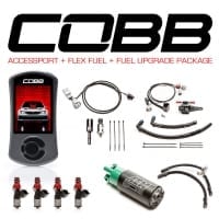 COBB 15-16 Subaru STI Accessport + Flex Fuel + Fuel Upgrade Package
