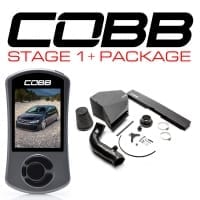 Cobb Volkswagen MK7 GTI Stage 1+ Power Package w/ DSG Tuning