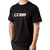 COBB Tuning Logo Mens Tee – Size Large