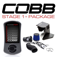 COBB Subaru Stage 1+ Power Package for 15-18 Subaru STI – Blue Filter