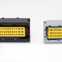 ECU Master Connectors and Pin Kit for EMU Black