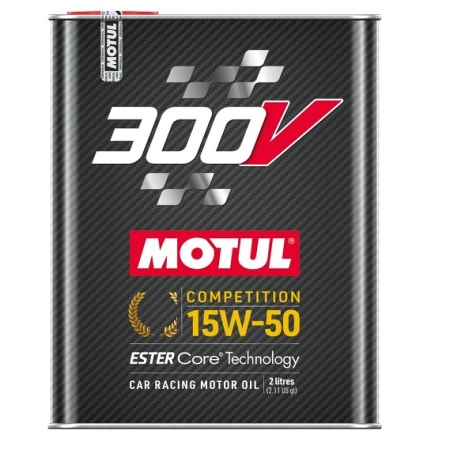 Motul 300V COMPETITION 15W-50 2L