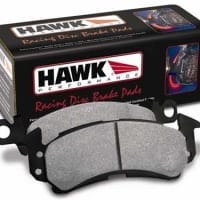 Hawk HP+ High Performance Front Brake Pads – 09-11 Nissan GT-R