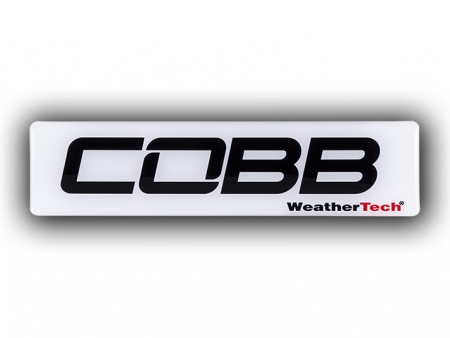 COBB 14-17 Ford Focus ST Front FloorLiner by WeatherTech – Black