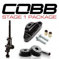 COBB Subaru STi 6MT Stage 1 Drivetrain Package