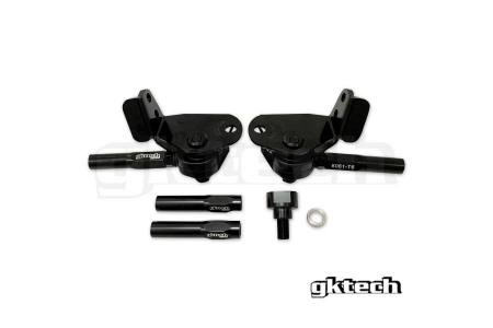 GK Tech Nissan Z33 350Z / Infiniti G35 Steering Angle Kit  with Ackerman- V3