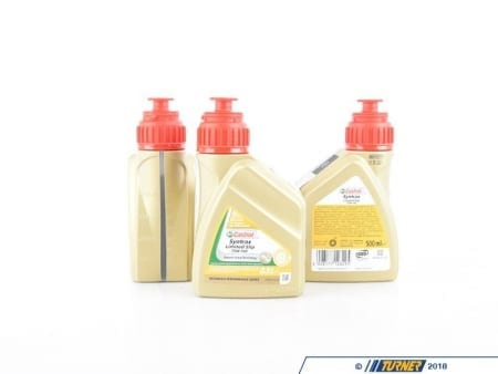 Turner Motorsport Performance Differential Cover install kit | E46 M3