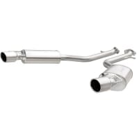 MagnaFlow Street Series Stainless Steel Performance Axle Back Exhaust for 14-18 Lexus IS350 3.5L | 15227