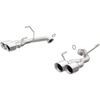 Magnaflow Competition Series Axle Back (Bolt On Muffler Delete) Exhaust System for 2015+ WRX / STI | 19362