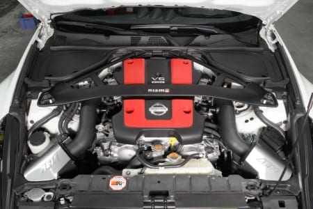 AEM Cold Air Intake for 2009+ Nissan 370Z 3.7L | 21-821DS